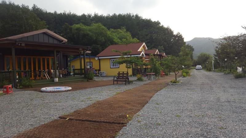 홍천 소담마실관광농원펜션 (Hongcheon Sodam Masil Tourist Farm Pension)