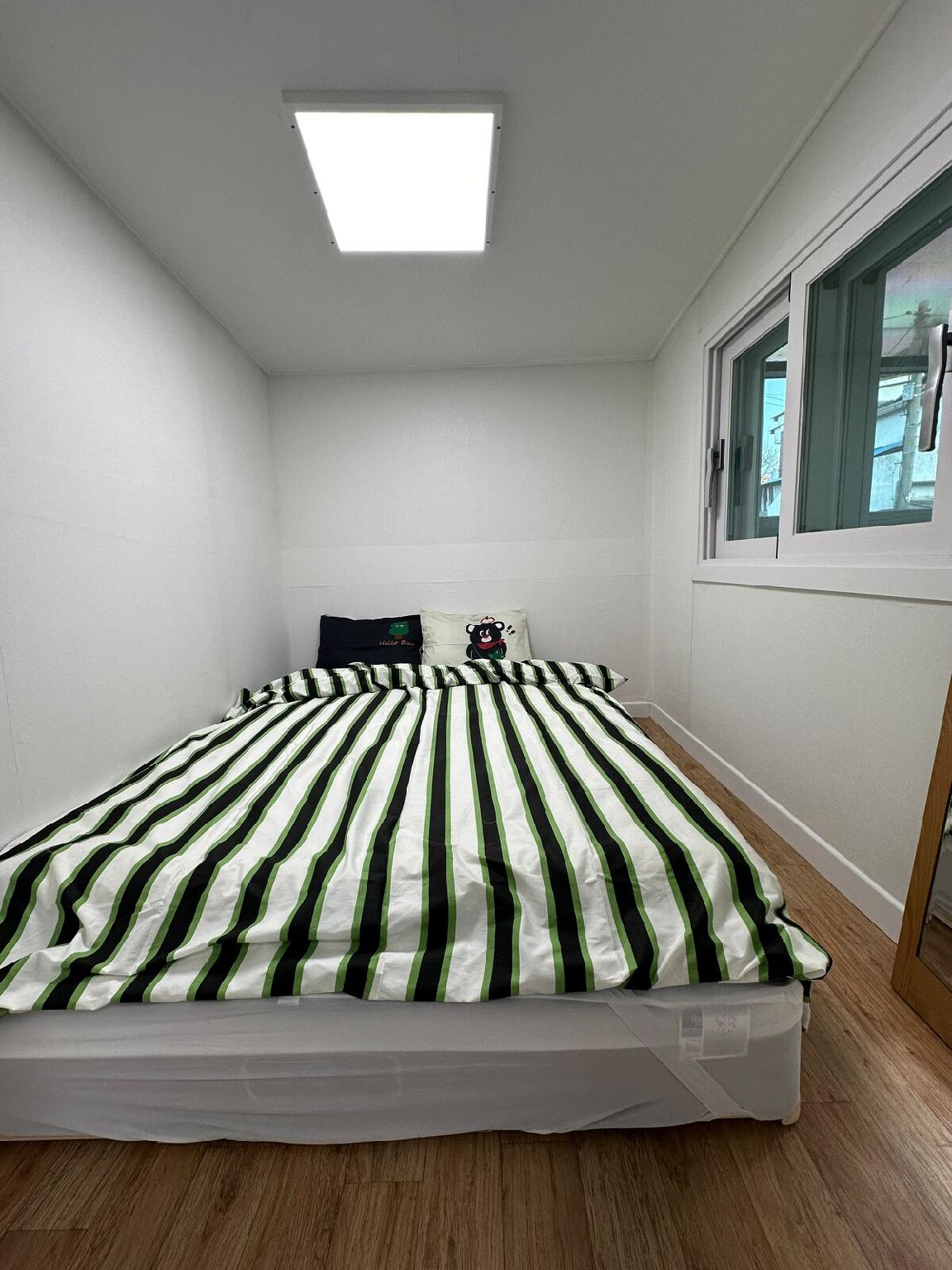 부여읍의 프라이빗 하우스 (m², 침실 3개, 프라이빗 욕실 1개) (라온하제)