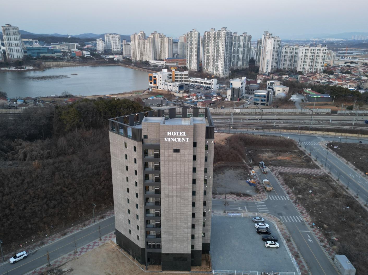 빈센트호텔 (Vincent Hotel)