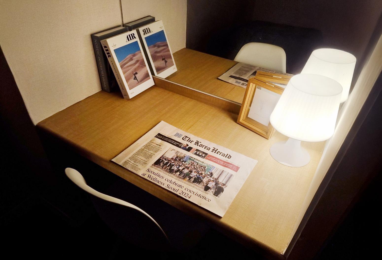 중원구의 (10m², 침실 1개, 프라이빗 욕실 5개) (Deluxe room)