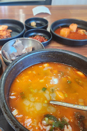 가마골소머리곰탕