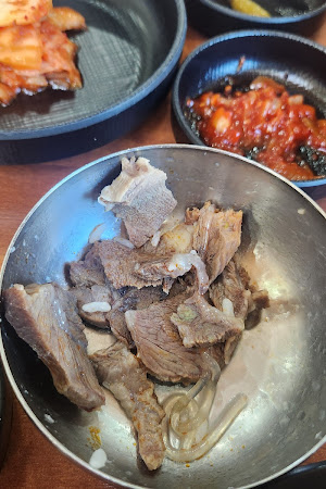 가마골소머리곰탕