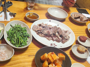개군할머니토종순대국