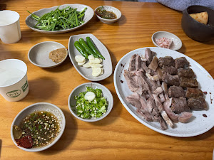 개군할머니토종순대국