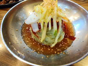 고박사냉면초계국수