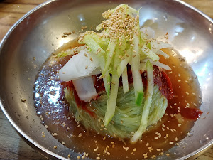 고박사냉면초계국수