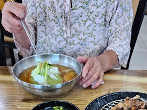 고박사냉면초계국수