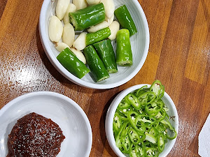 고을순대국