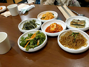 고향전주비빔밥 현대백화점신촌점