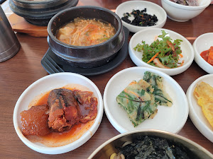 고향전주비빔밥 현대백화점신촌점