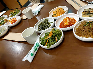 고향전주비빔밥 현대백화점신촌점