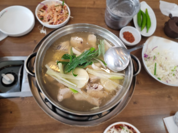 공릉동닭한마리