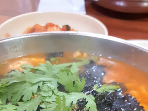 공주칼국수