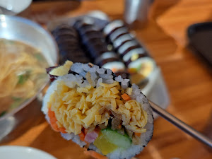 교리김밥 본점