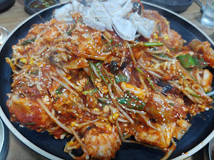 군산아구찜탕
