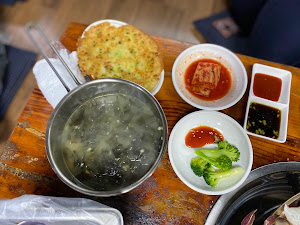 군포해물탕