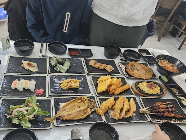 그린횟집
