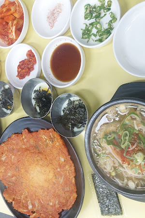김가네전주콩나물국밥