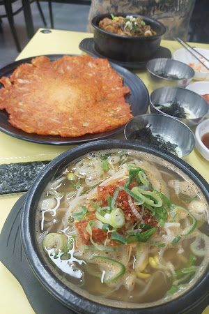 김가네전주콩나물국밥