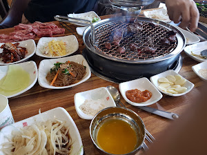 김대감숯불구이