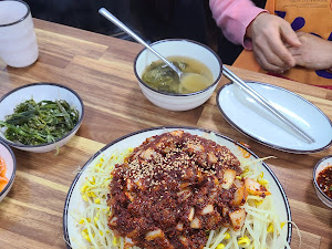 김유순대구뽈찜