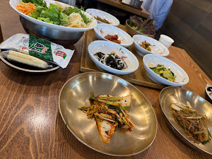 꽁당보리밥