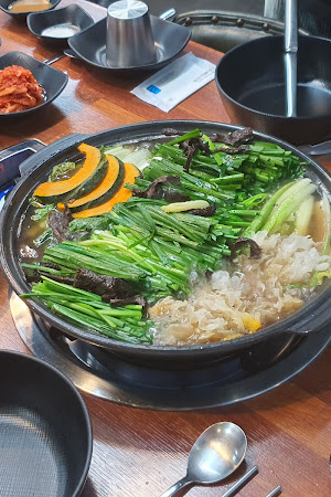 나능이능이버섯백숙 홍천점
