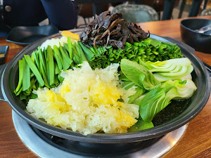 나능이능이버섯백숙 홍천점