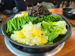 나능이능이버섯백숙 홍천점