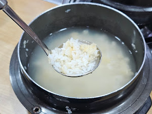 남경순 묵은지갈비김치찌개