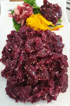 남도한우