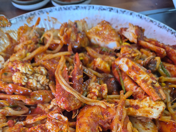 내담대구왕뽈찜