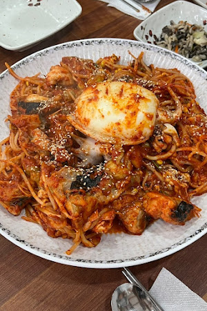 내담대구왕뽈찜