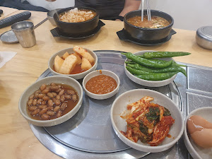 단향해장국정하점