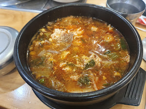 단향해장국정하점