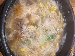 단향해장국정하점