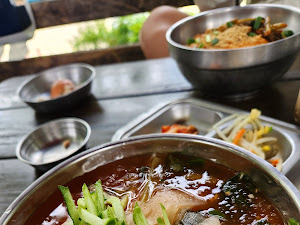 담양국수거리