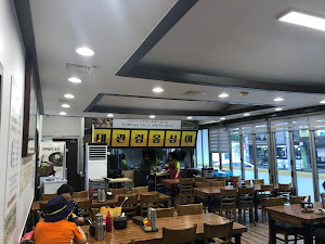 대관령감자옹심이