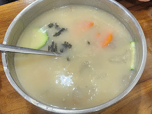 대관령감자옹심이