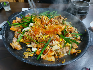 돼지불백