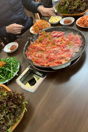 돼지불백