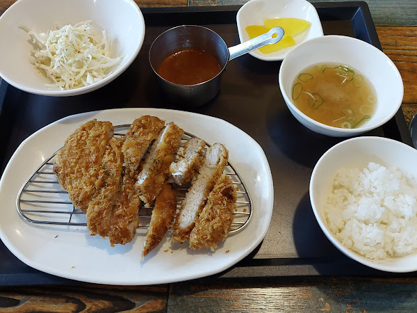 디오파스타돈까스