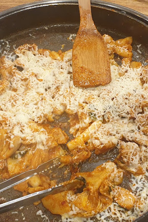 맛있는 닭갈비