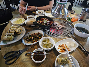 머시기생쪽갈비