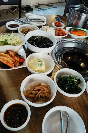 머시기생쪽갈비