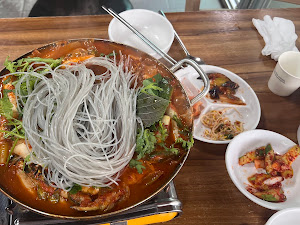 목도민물고기집