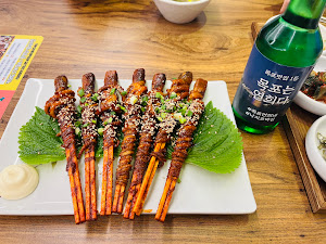 목포연희네 낙지꼬막집 유달산케이블카점