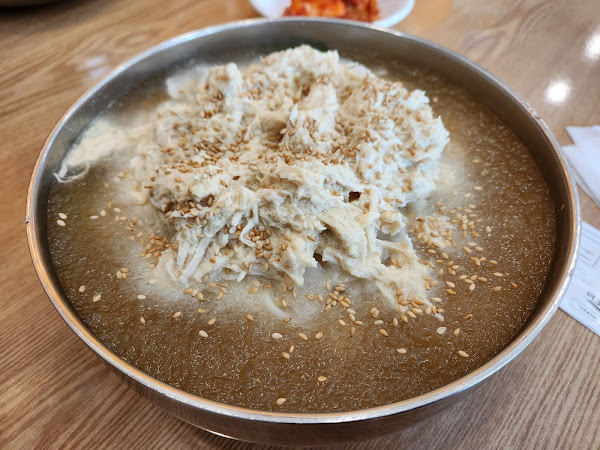 미사리밀빛초계국수칼국수 천안점