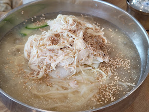미사리밀빛초계국수칼국수 천안점