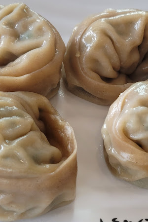미사리밀빛초계국수칼국수 천안점